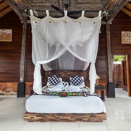 Ubud Luwih Nature Retreat Ngoại thất bức ảnh
