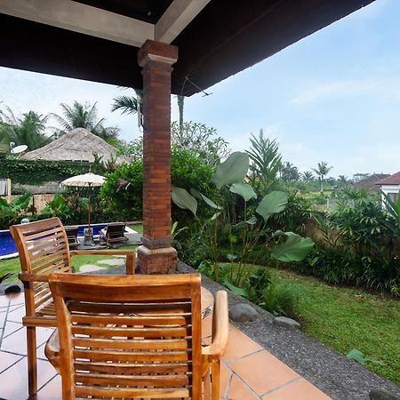 Ubud Luwih Nature Retreat Ngoại thất bức ảnh