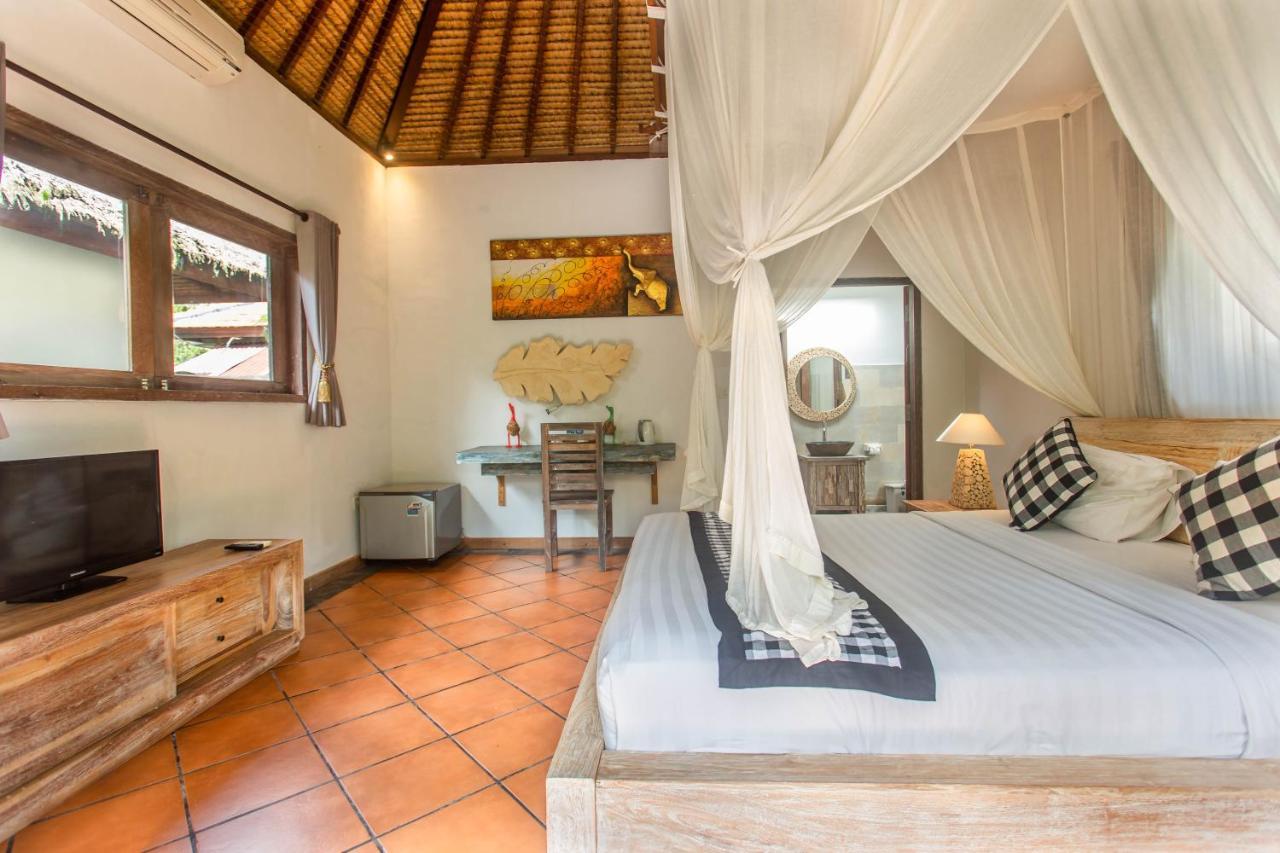 Ubud Luwih Nature Retreat Ngoại thất bức ảnh