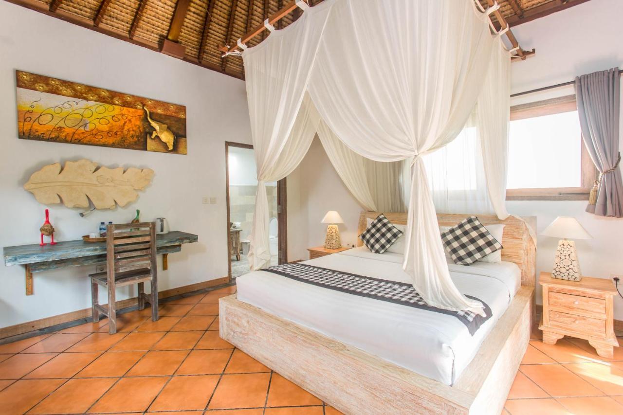 Ubud Luwih Nature Retreat Ngoại thất bức ảnh