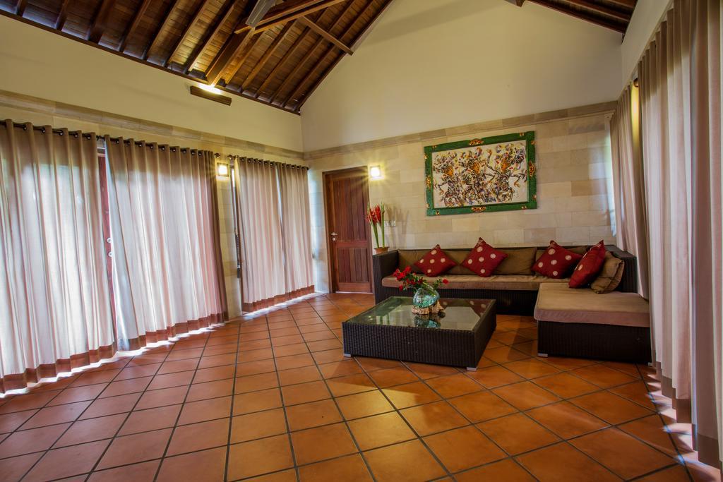 Ubud Luwih Nature Retreat Phòng bức ảnh