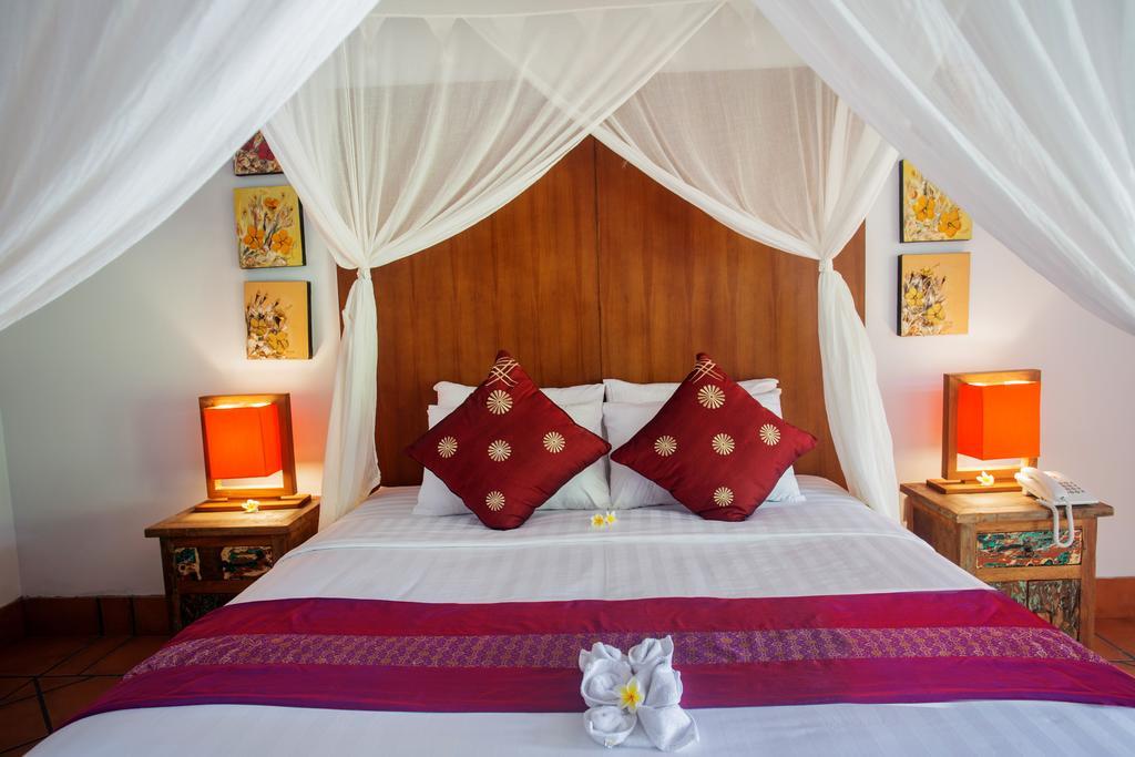 Ubud Luwih Nature Retreat Phòng bức ảnh
