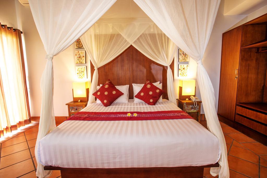 Ubud Luwih Nature Retreat Phòng bức ảnh
