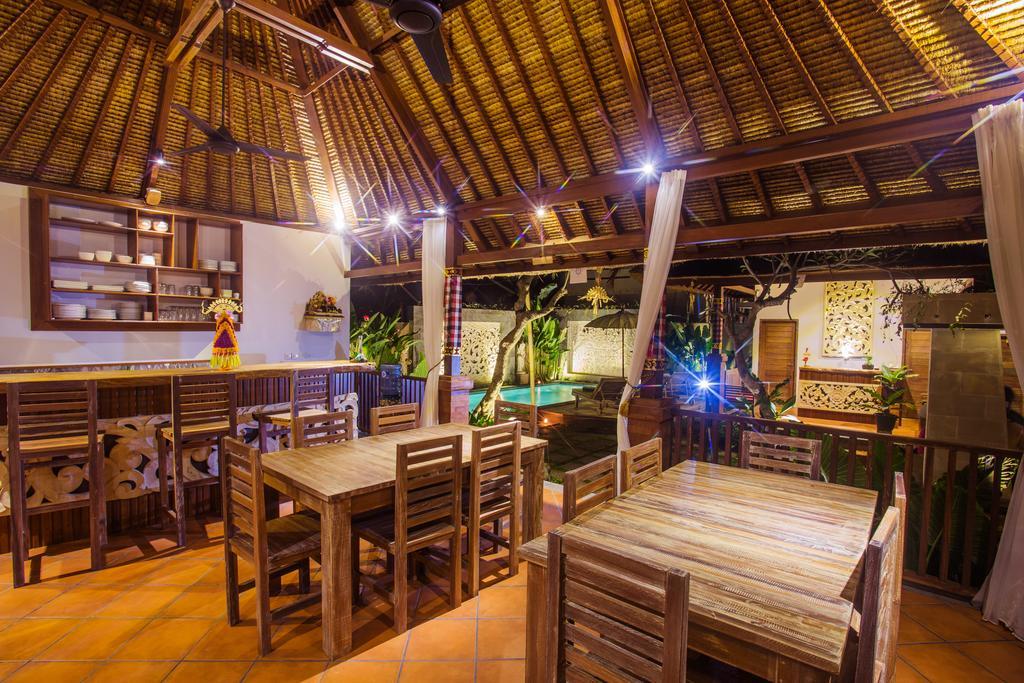 Ubud Luwih Nature Retreat Ngoại thất bức ảnh