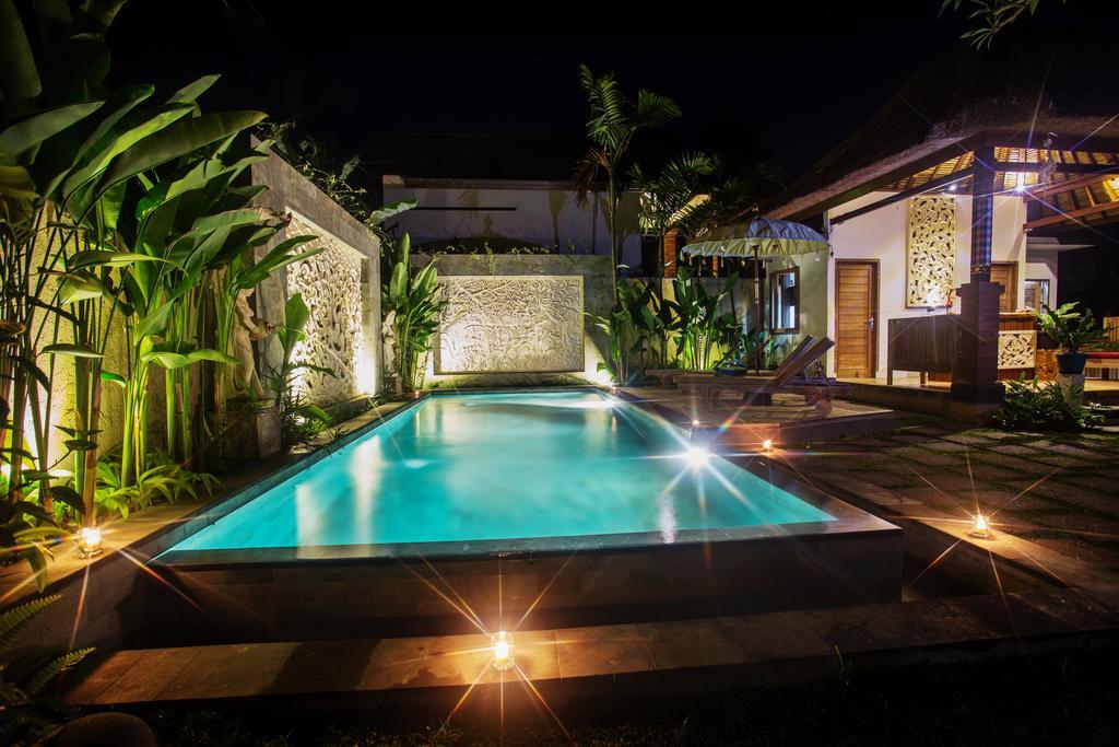 Ubud Luwih Nature Retreat Ngoại thất bức ảnh