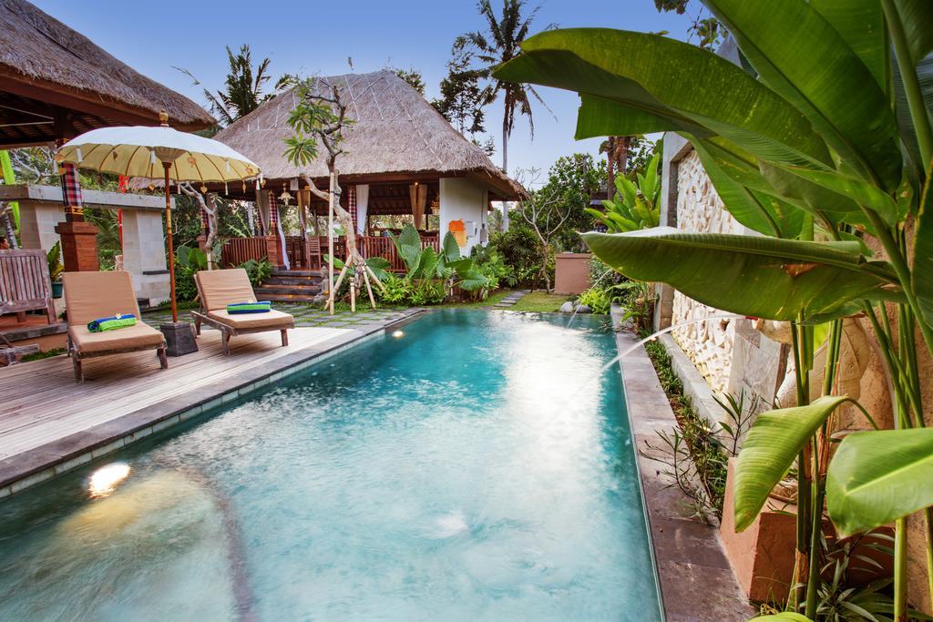 Ubud Luwih Nature Retreat Ngoại thất bức ảnh