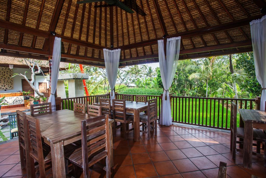 Ubud Luwih Nature Retreat Ngoại thất bức ảnh