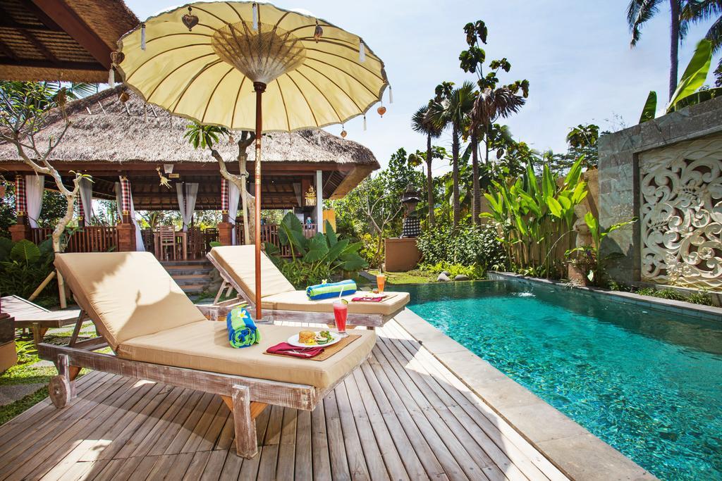 Ubud Luwih Nature Retreat Ngoại thất bức ảnh