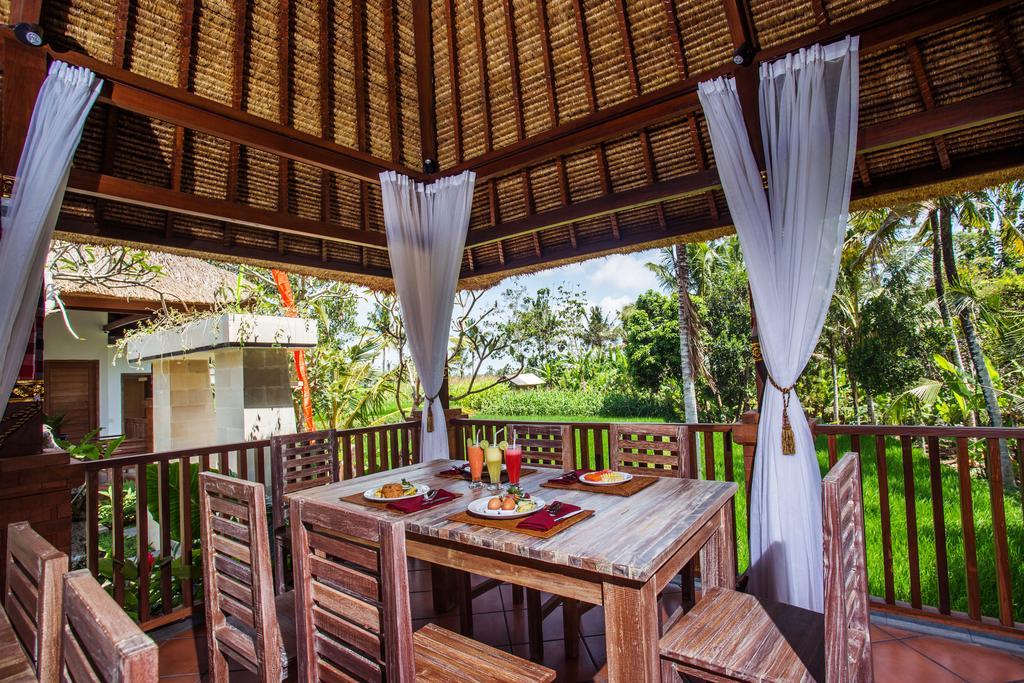Ubud Luwih Nature Retreat Ngoại thất bức ảnh