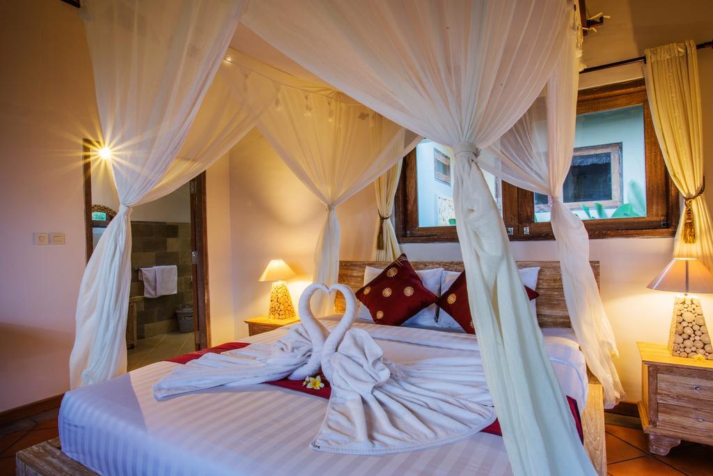 Ubud Luwih Nature Retreat Phòng bức ảnh