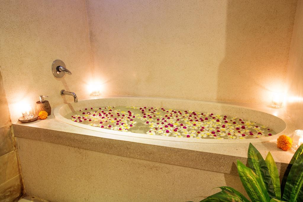 Ubud Luwih Nature Retreat Phòng bức ảnh