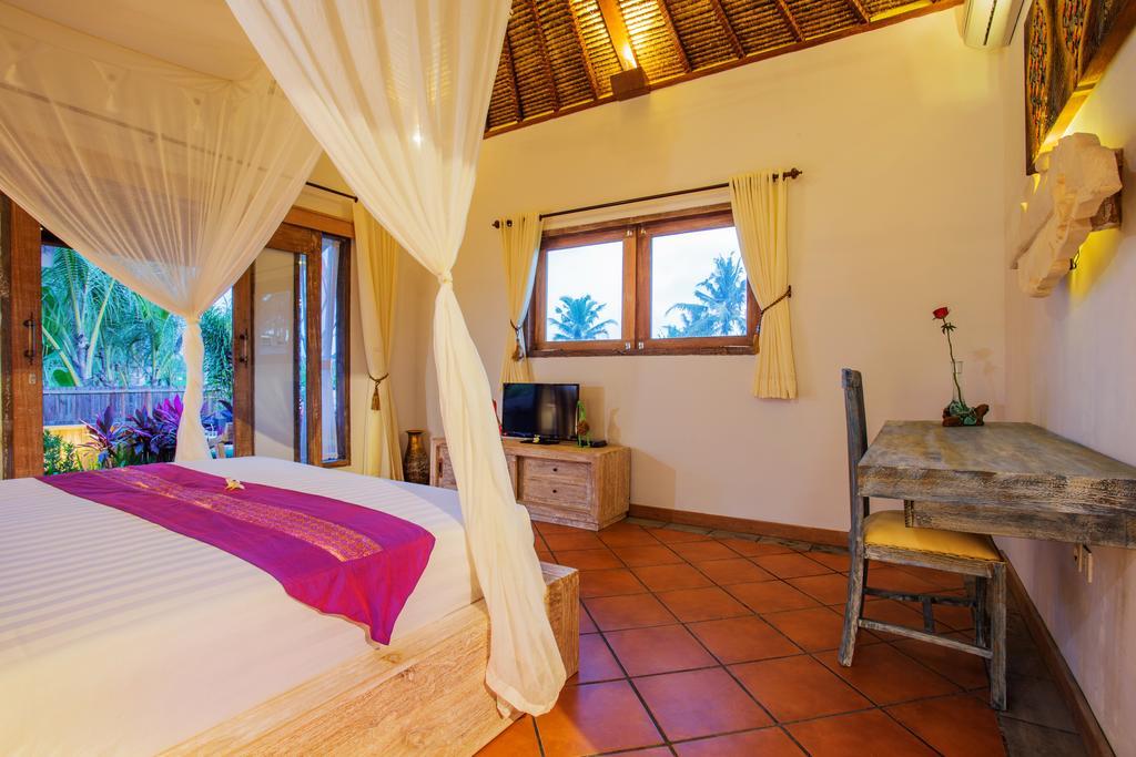 Ubud Luwih Nature Retreat Phòng bức ảnh