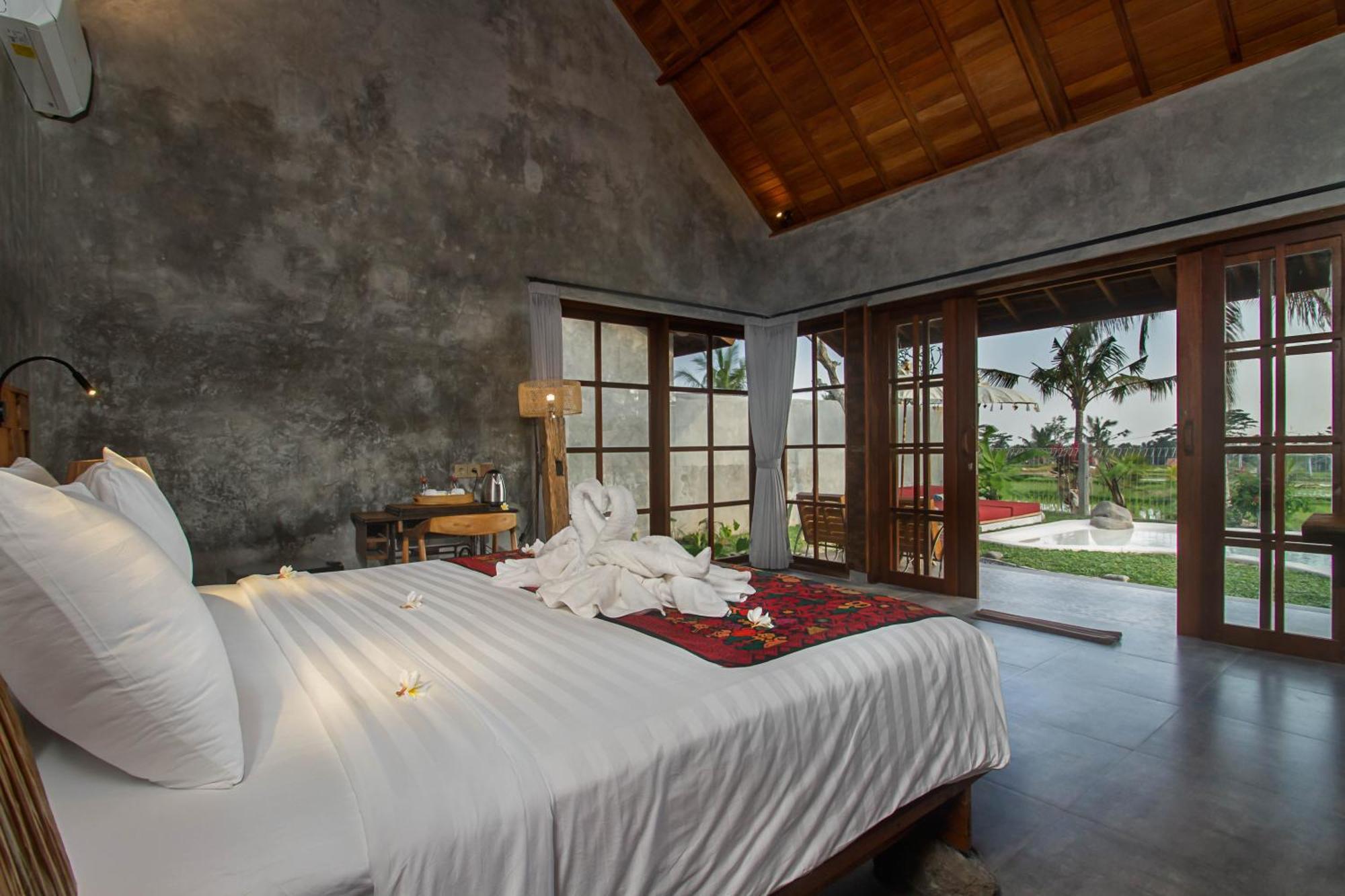 Ubud Luwih Nature Retreat Ngoại thất bức ảnh