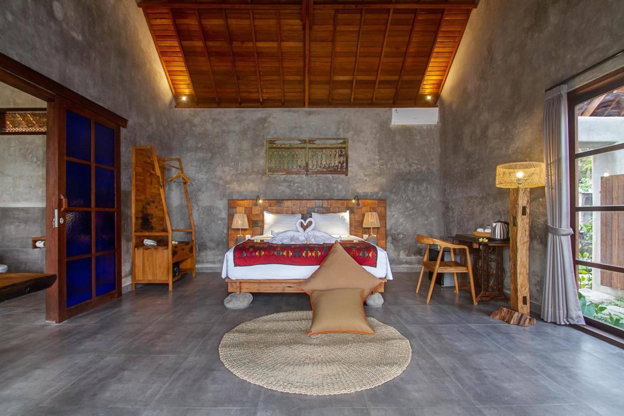 Ubud Luwih Nature Retreat Ngoại thất bức ảnh