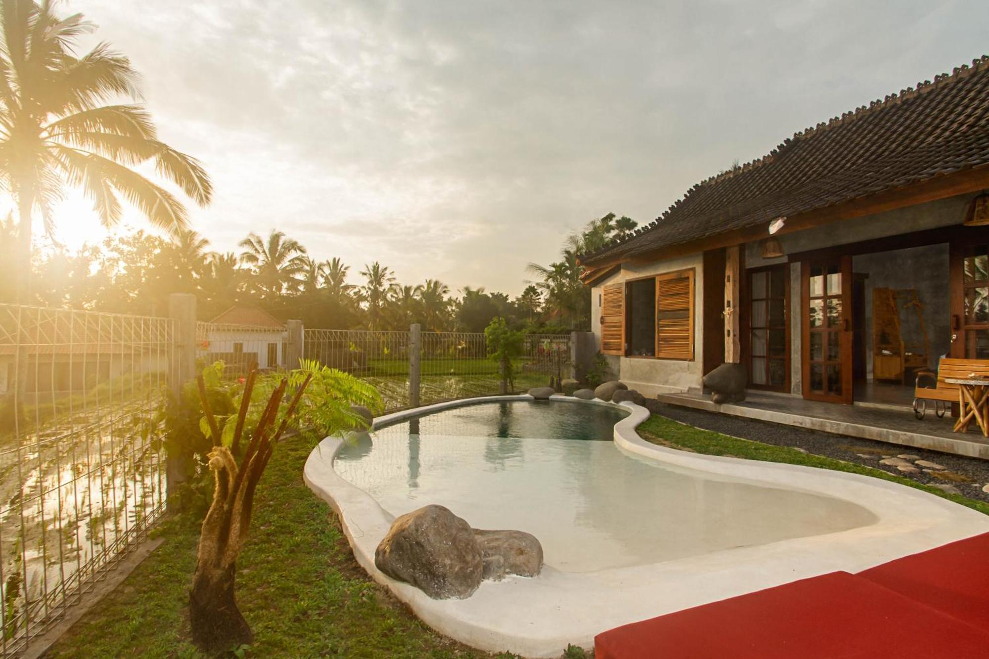 Ubud Luwih Nature Retreat Ngoại thất bức ảnh