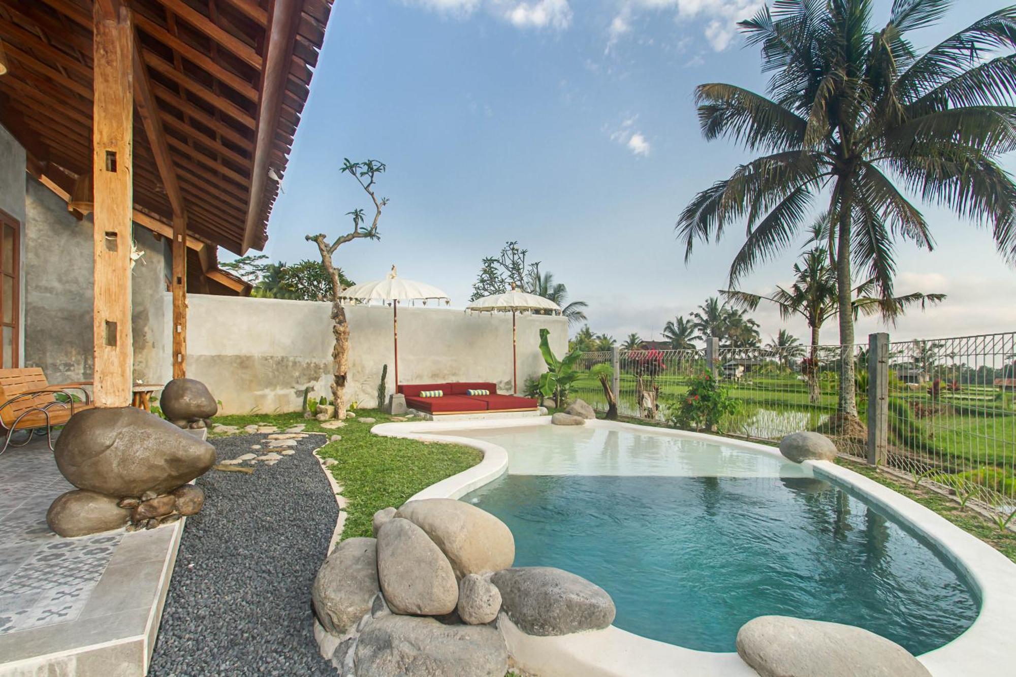 Ubud Luwih Nature Retreat Ngoại thất bức ảnh