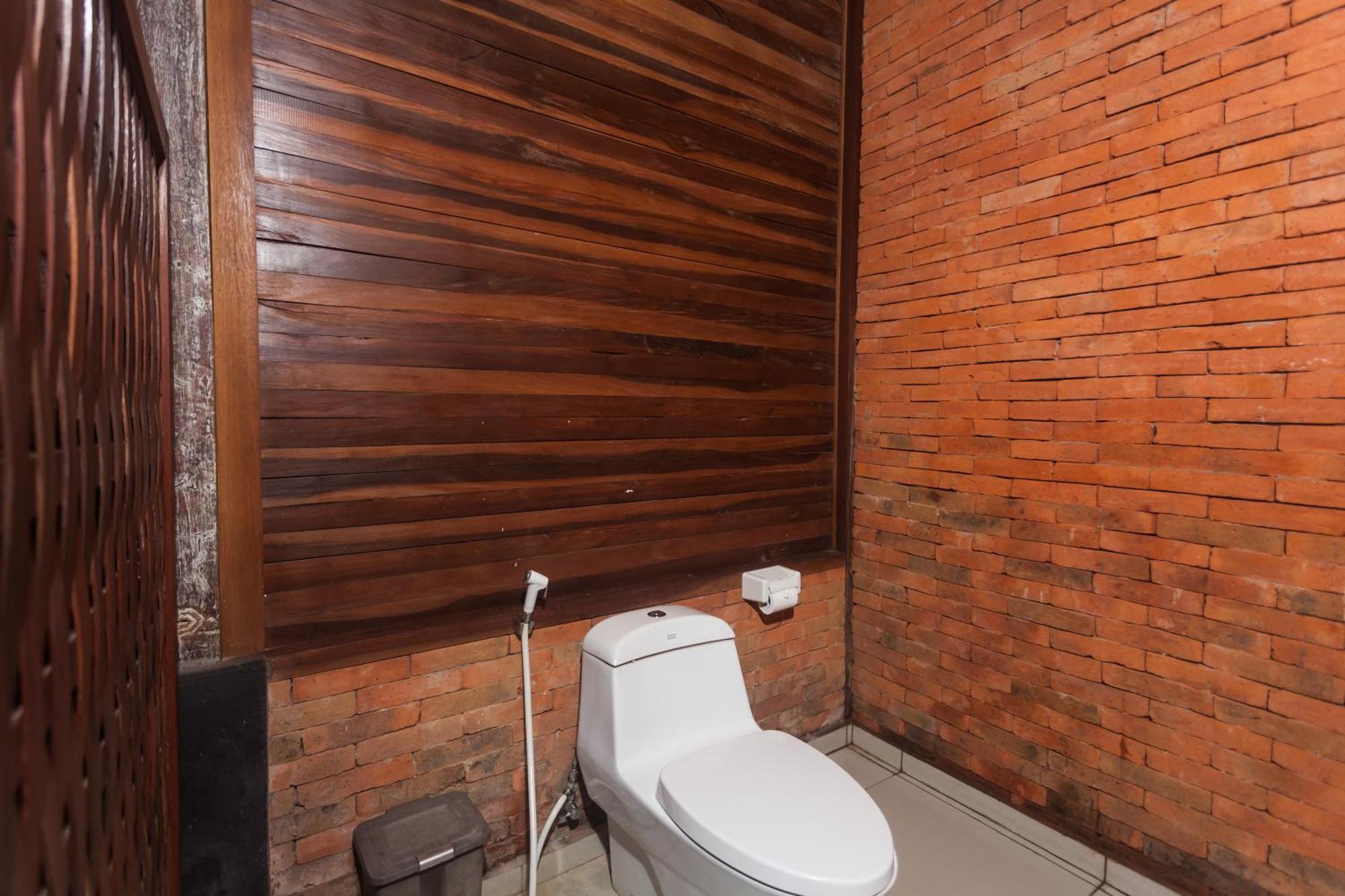Ubud Luwih Nature Retreat Ngoại thất bức ảnh