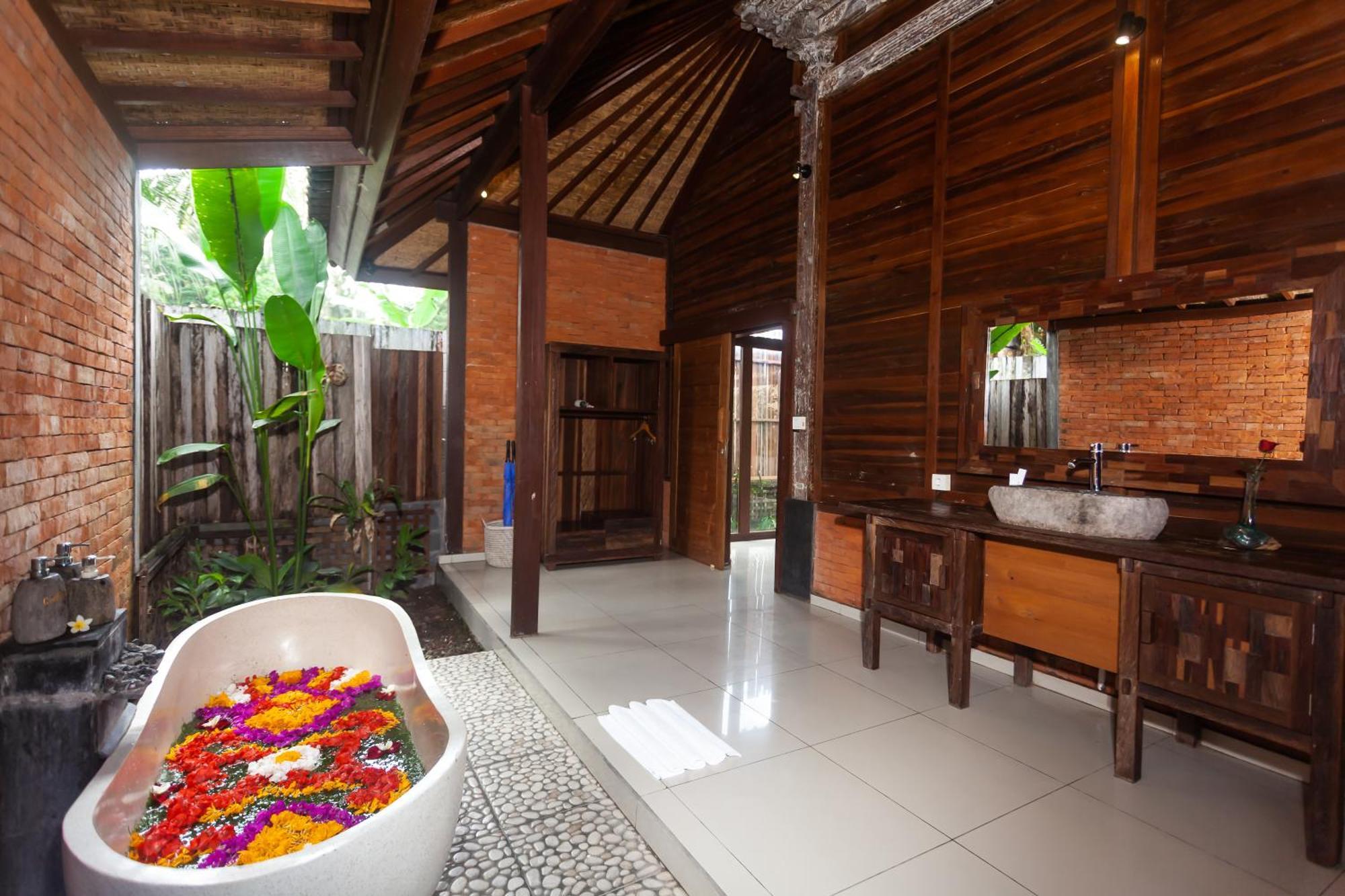 Ubud Luwih Nature Retreat Ngoại thất bức ảnh
