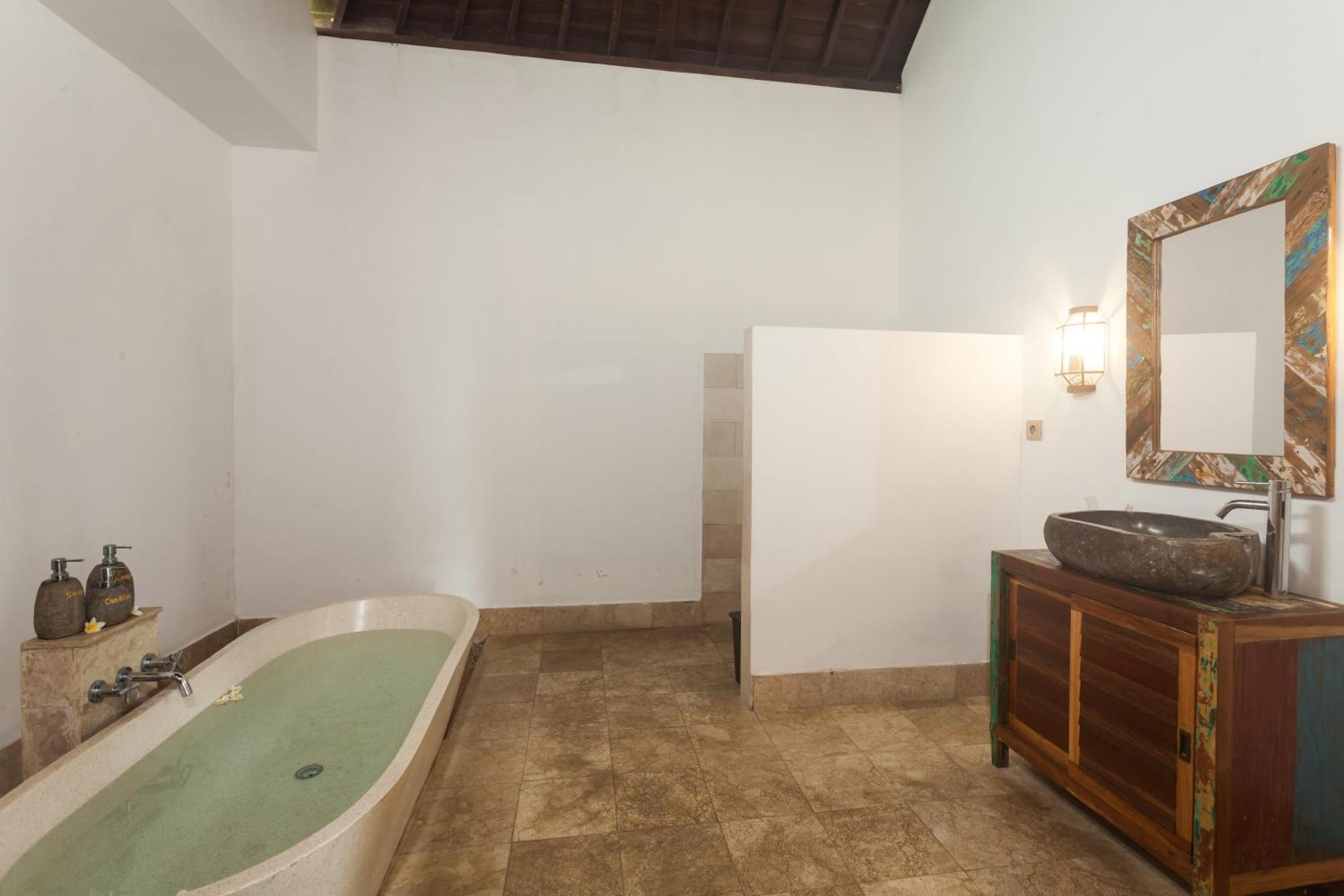 Ubud Luwih Nature Retreat Ngoại thất bức ảnh