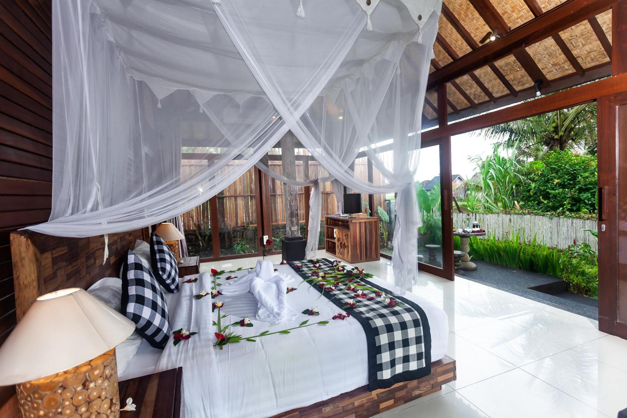 Ubud Luwih Nature Retreat Ngoại thất bức ảnh