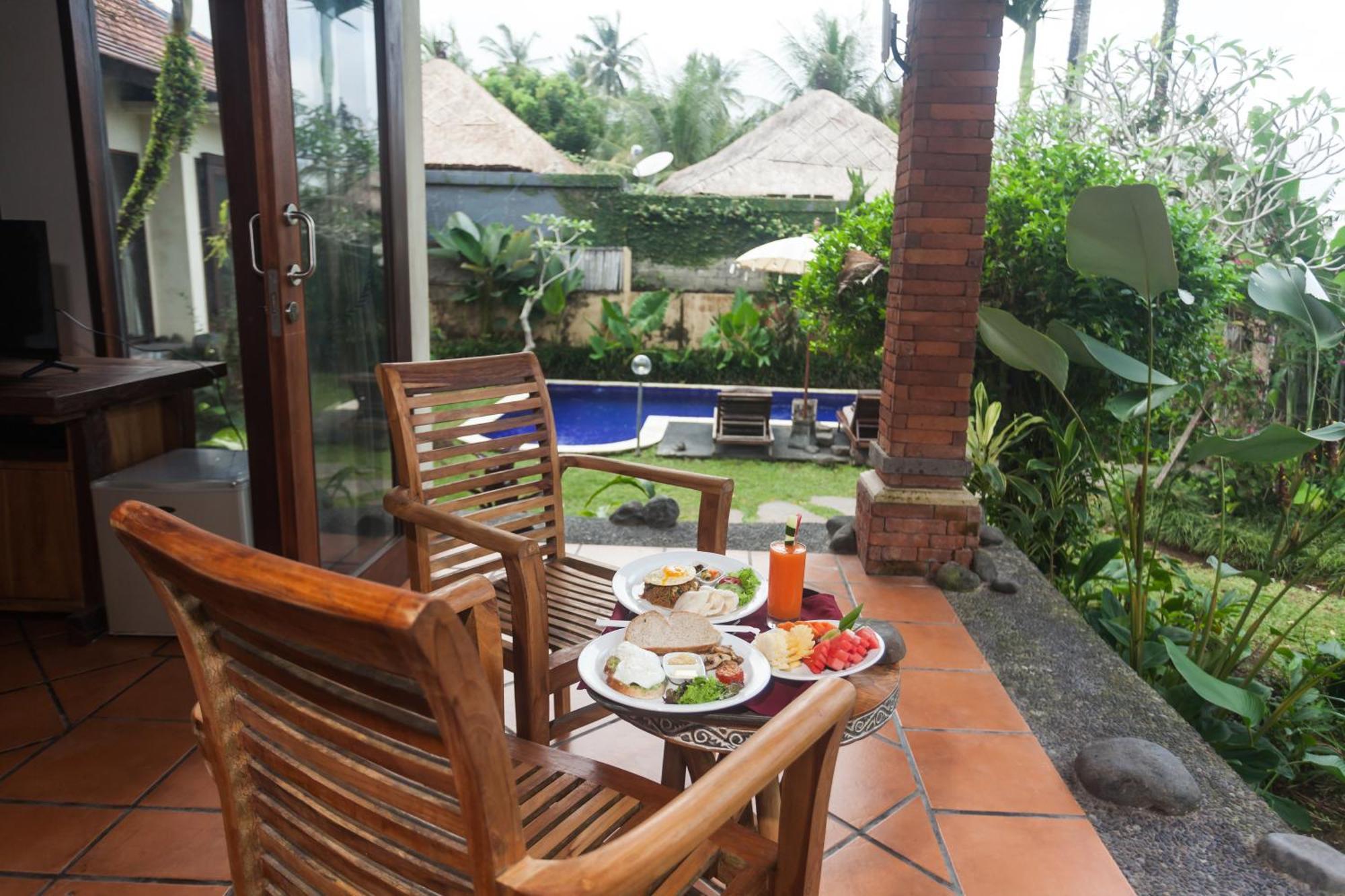 Ubud Luwih Nature Retreat Ngoại thất bức ảnh
