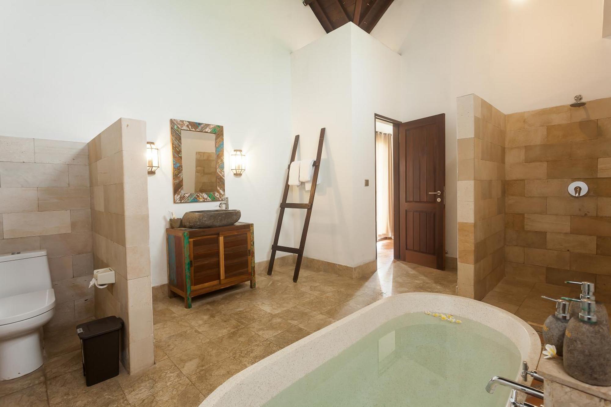 Ubud Luwih Nature Retreat Ngoại thất bức ảnh