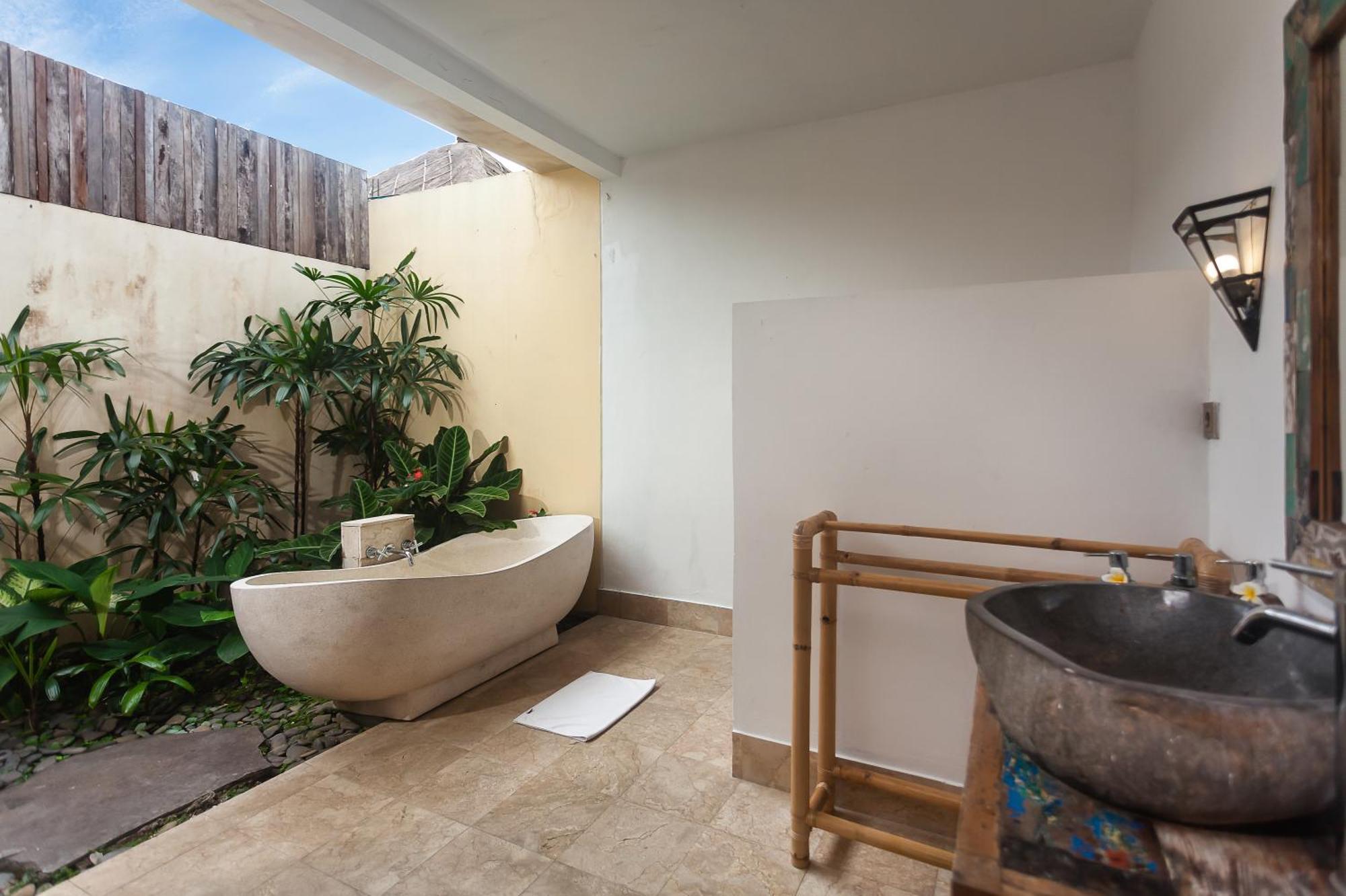 Ubud Luwih Nature Retreat Ngoại thất bức ảnh