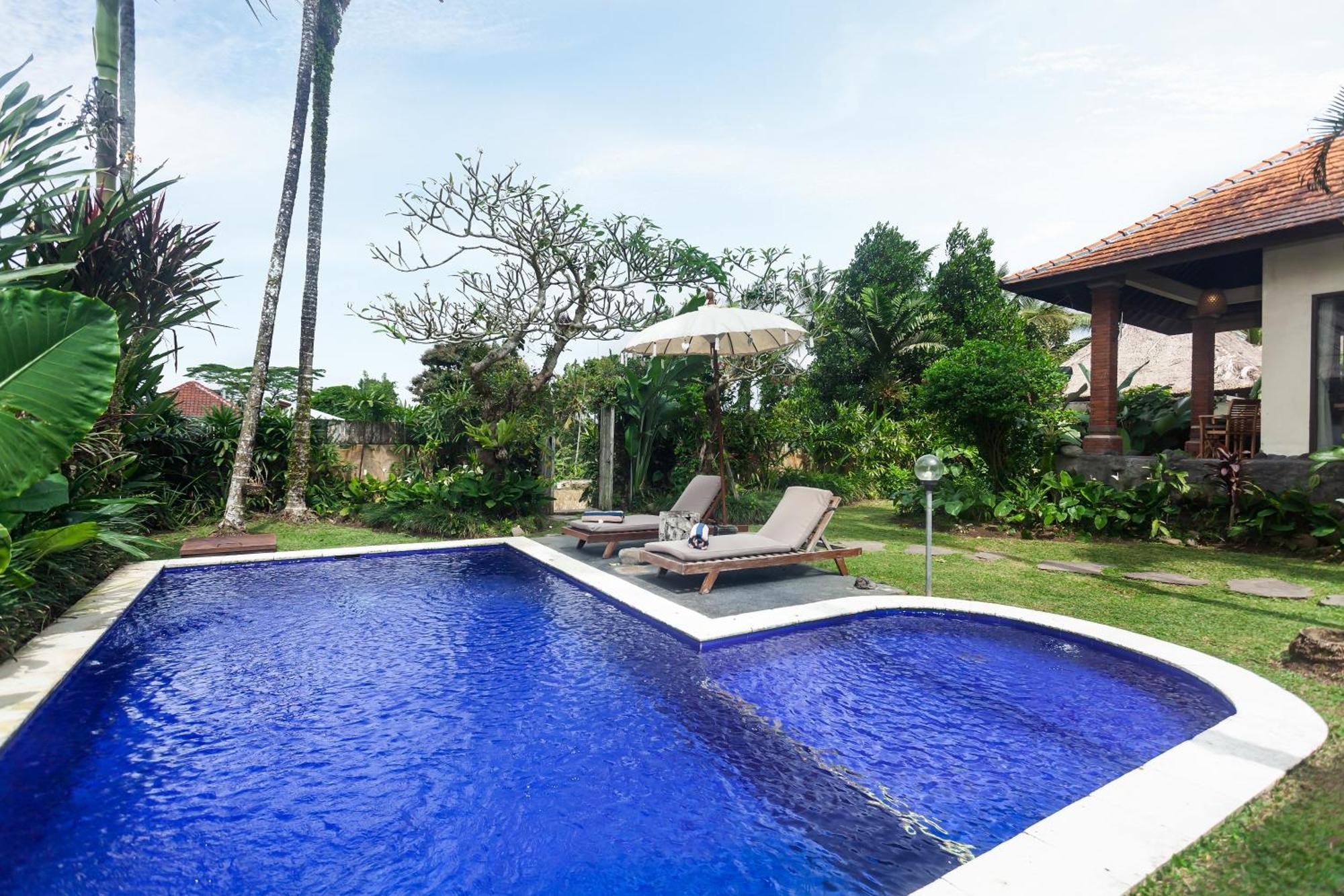 Ubud Luwih Nature Retreat Ngoại thất bức ảnh